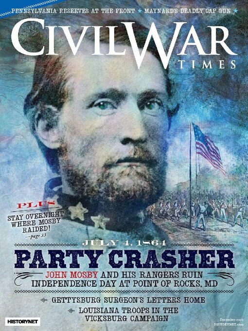 Cover image for Civil War Times